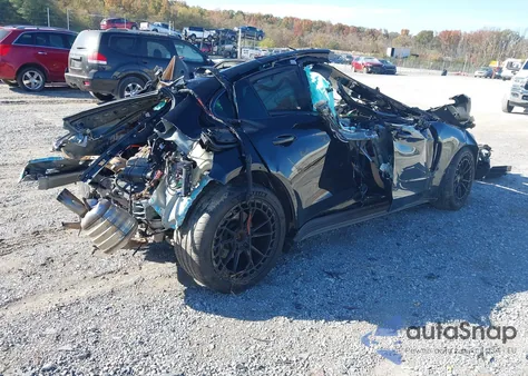 2018 Porsche Panamera 4 z USA, uszkodzony, nr VIN WP0AA2A78JL118791